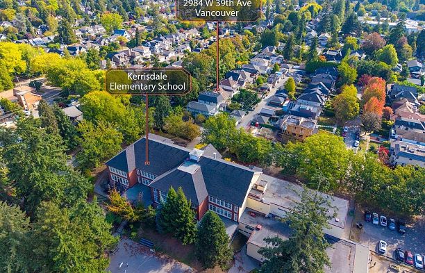 2984 W 39th Avenue Kerrisdale