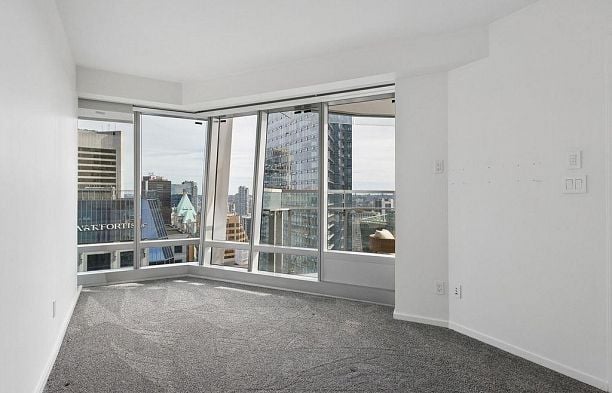 3902 1151 W Georgia Street Coal Harbour