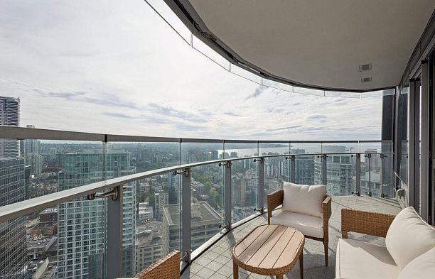 3902 1151 W Georgia Street Coal Harbour