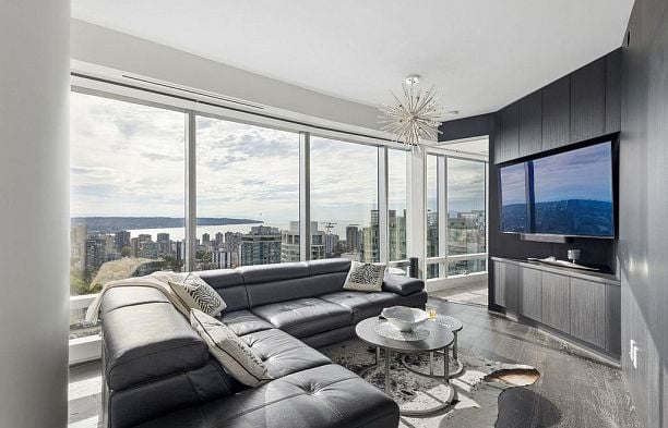 3902 1151 W Georgia Street Coal Harbour