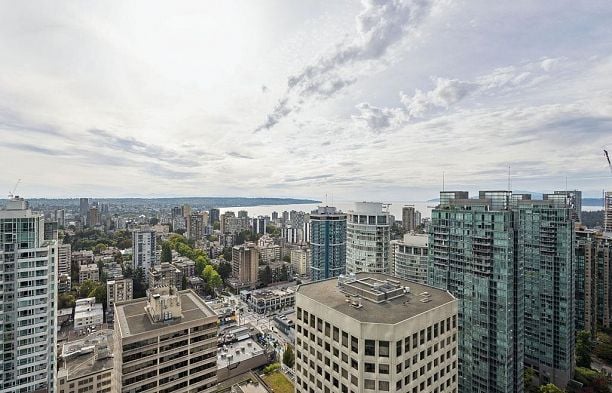 3902 1151 W Georgia Street Coal Harbour