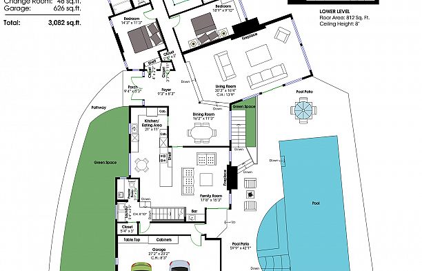 4107 Salish Drive University VW