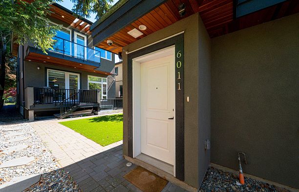 6007 Larch Street Kerrisdale