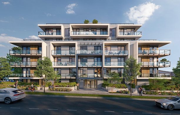 209 8398 Oak Street Marpole