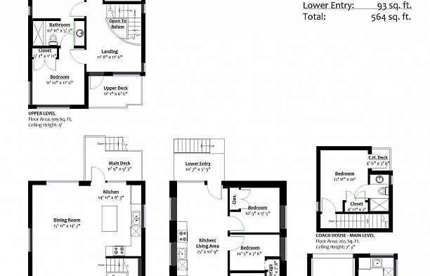 6007 Larch Street Kerrisdale