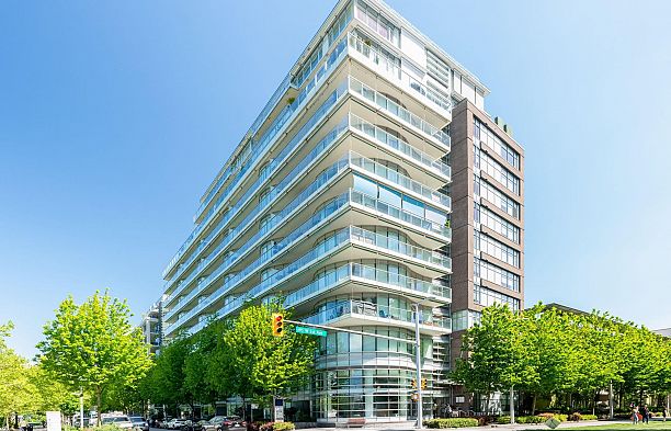 906 181 W 1st Avenue False Creek