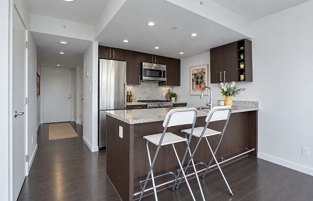 1502 138 W 1st Avenue False Creek