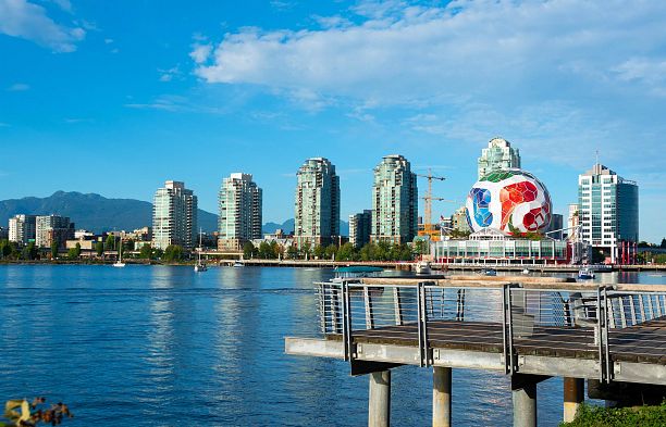 180 Athletes Way False Creek