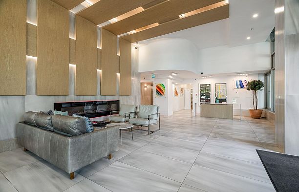 1005 1328 W Pender Street Coal Harbour