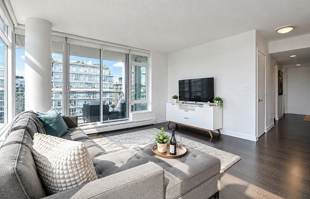 1502 138 W 1st Avenue False Creek