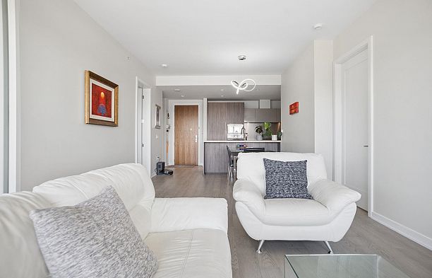 906 181 W 1st Avenue False Creek