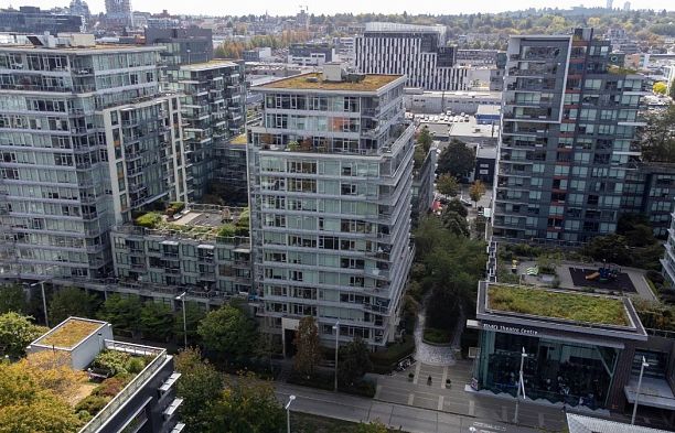 1502 138 W 1st Avenue False Creek