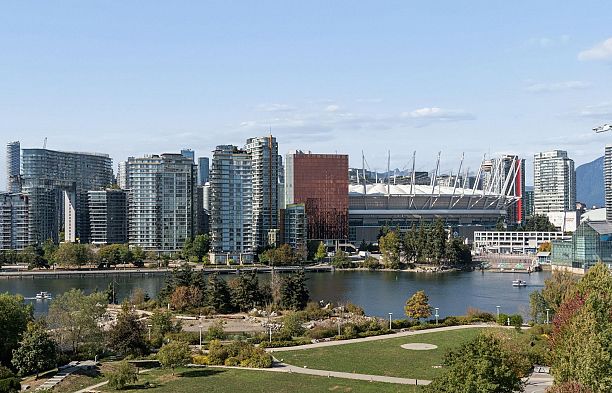 906 181 W 1st Avenue False Creek