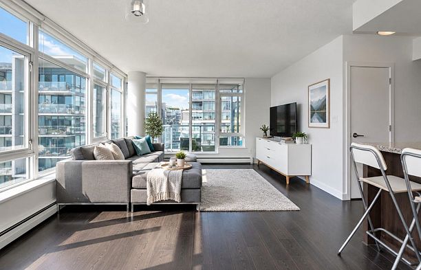 1502 138 W 1st Avenue False Creek