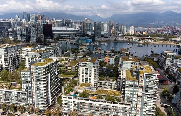 1502 138 W 1st Avenue False Creek