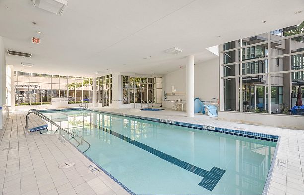 1005 1328 W Pender Street Coal Harbour