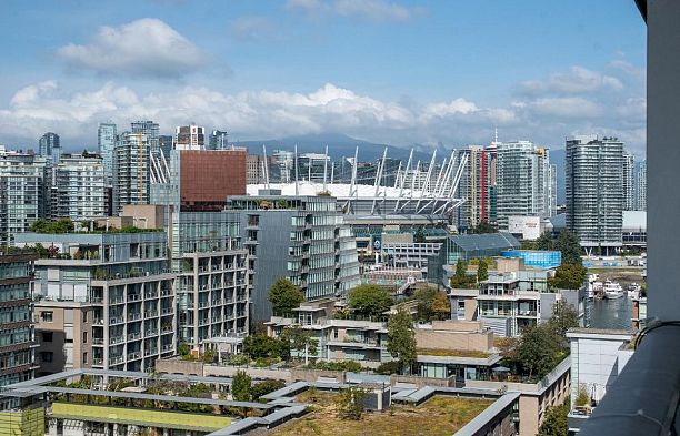 1502 138 W 1st Avenue False Creek