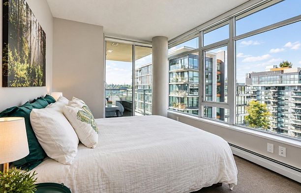 1502 138 W 1st Avenue False Creek