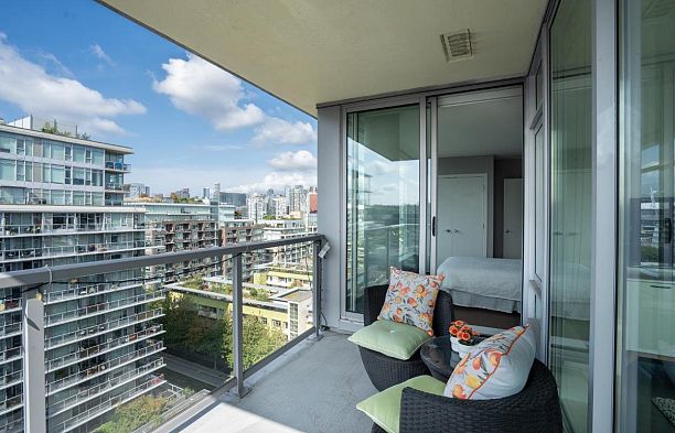 1502 138 W 1st Avenue False Creek