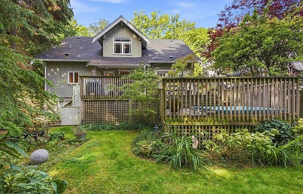 6048 Elm Street Kerrisdale