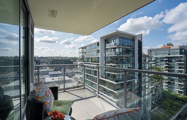 1502 138 W 1st Avenue False Creek