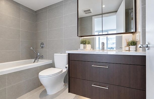 1502 138 W 1st Avenue False Creek