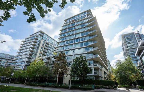 1502 138 W 1st Avenue False Creek