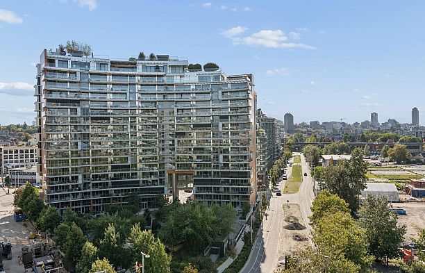 906 181 W 1st Avenue False Creek