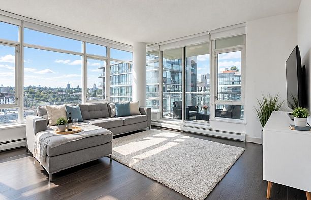 1502 138 W 1st Avenue False Creek