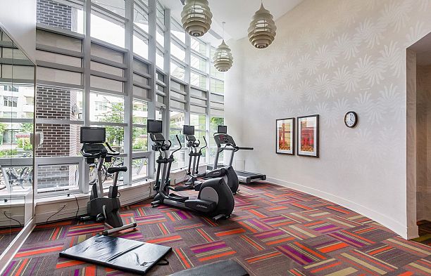 906 181 W 1st Avenue False Creek