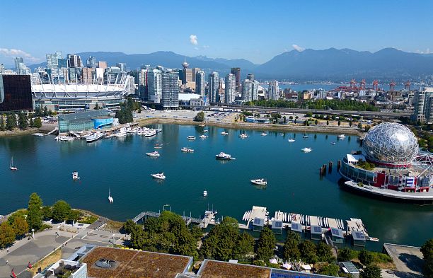 180 Athletes Way False Creek