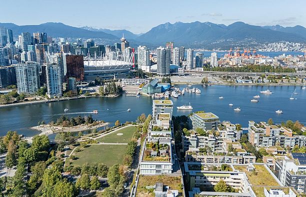 906 181 W 1st Avenue False Creek