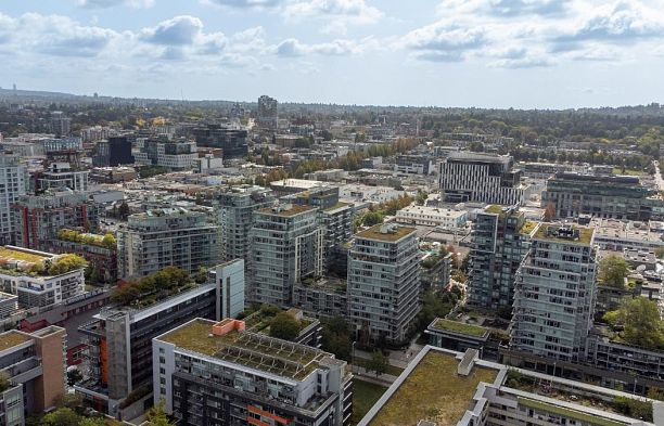 1502 138 W 1st Avenue False Creek