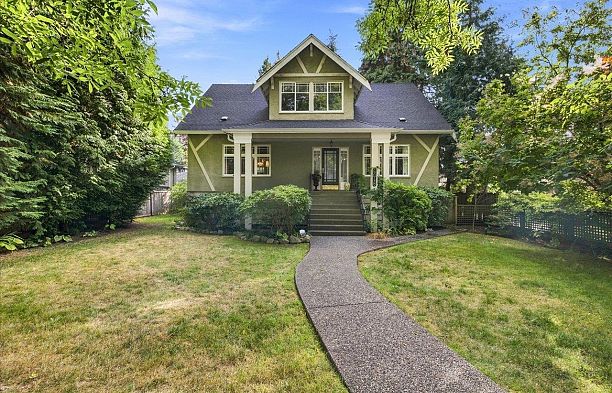 6048 Elm Street Kerrisdale