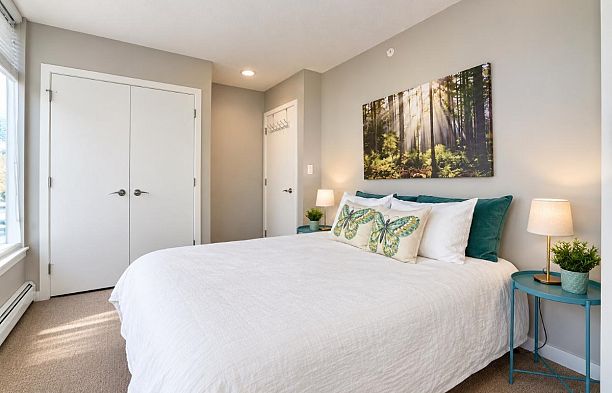 1502 138 W 1st Avenue False Creek