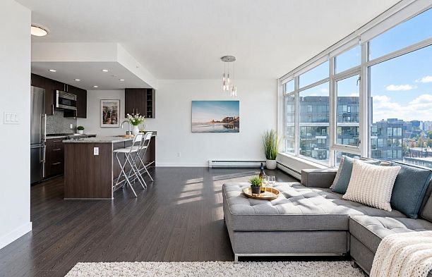 1502 138 W 1st Avenue False Creek