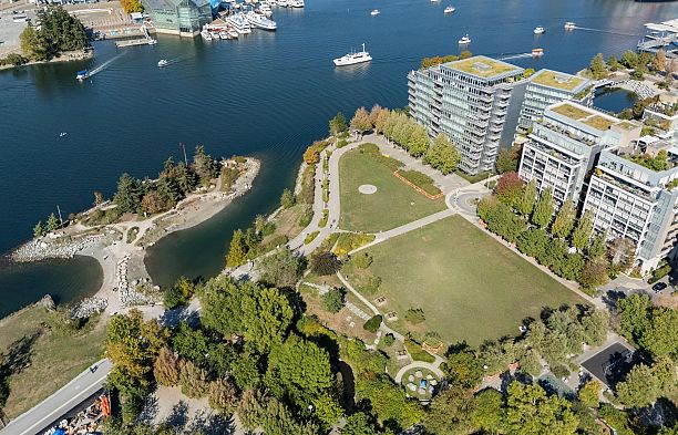 906 181 W 1st Avenue False Creek