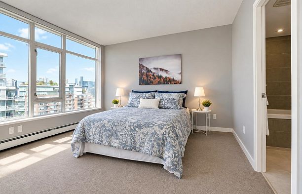 1502 138 W 1st Avenue False Creek