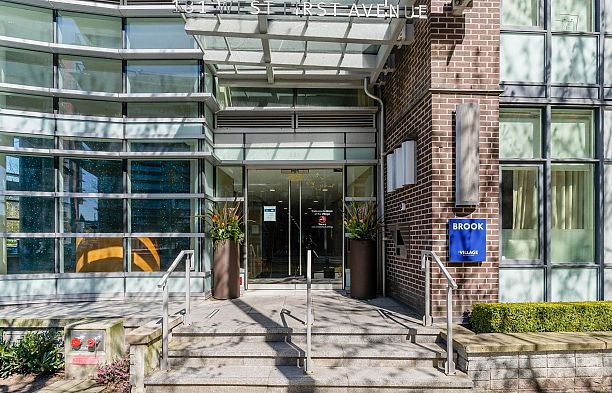 906 181 W 1st Avenue False Creek