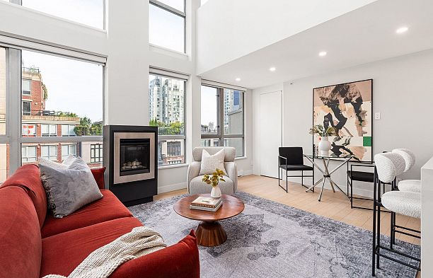 608 1238 Richards Street Yaletown