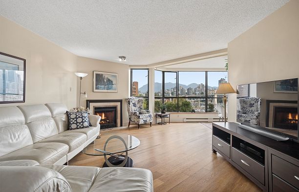 602 1490 Pennyfarthing Drive False Creek