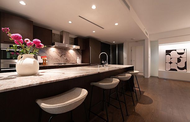 3804 1011 W Cordova Street Coal Harbour