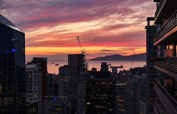 3804 1011 W Cordova Street Coal Harbour
