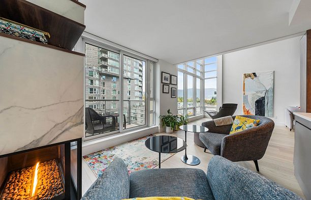 807 590 Nicola Street Coal Harbour