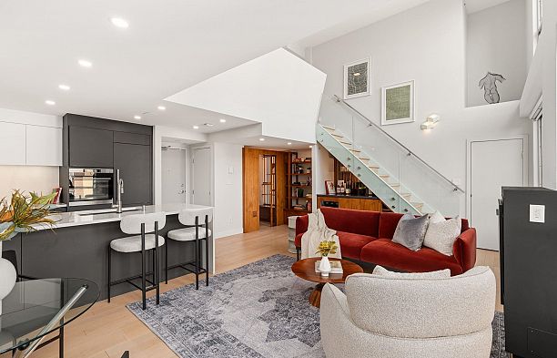 608 1238 Richards Street Yaletown