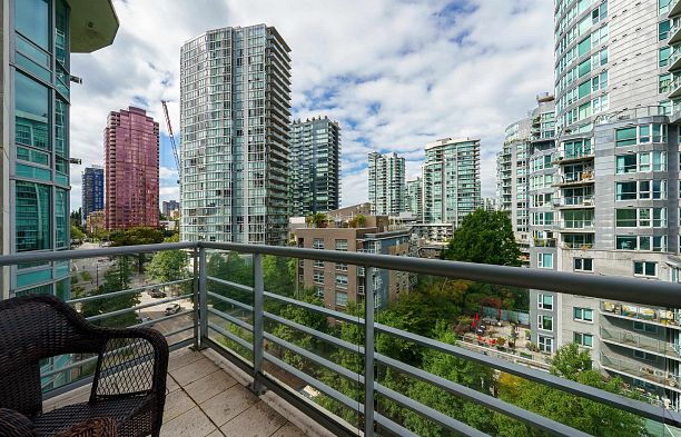 807 590 Nicola Street Coal Harbour