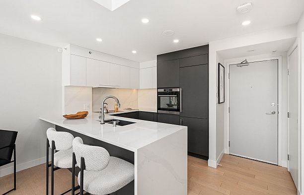 608 1238 Richards Street Yaletown