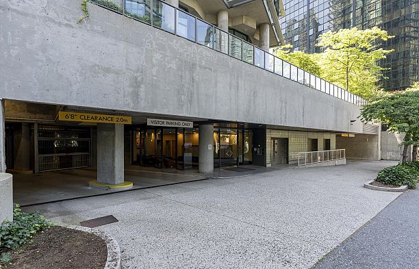 501 1331 W Georgia Street Coal Harbour