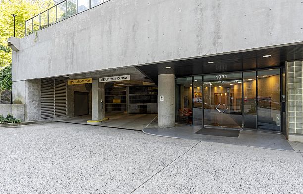 501 1331 W Georgia Street Coal Harbour