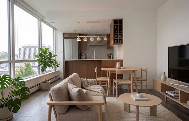 706 1788 Columbia Street False Creek